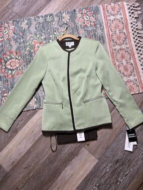 Studio I Green 3-Piece Set Vintage NWT
